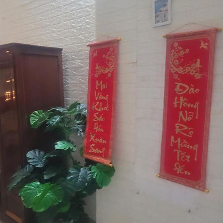 Tuan Anh Motel La Gi Exterior foto