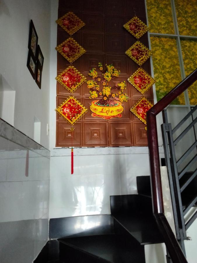 Tuan Anh Motel La Gi Exterior foto