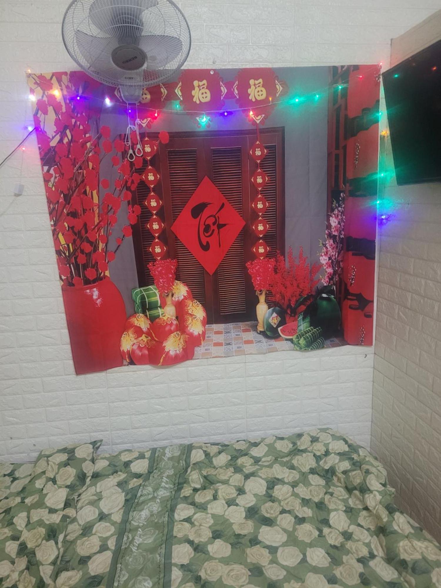 Tuan Anh Motel La Gi Exterior foto