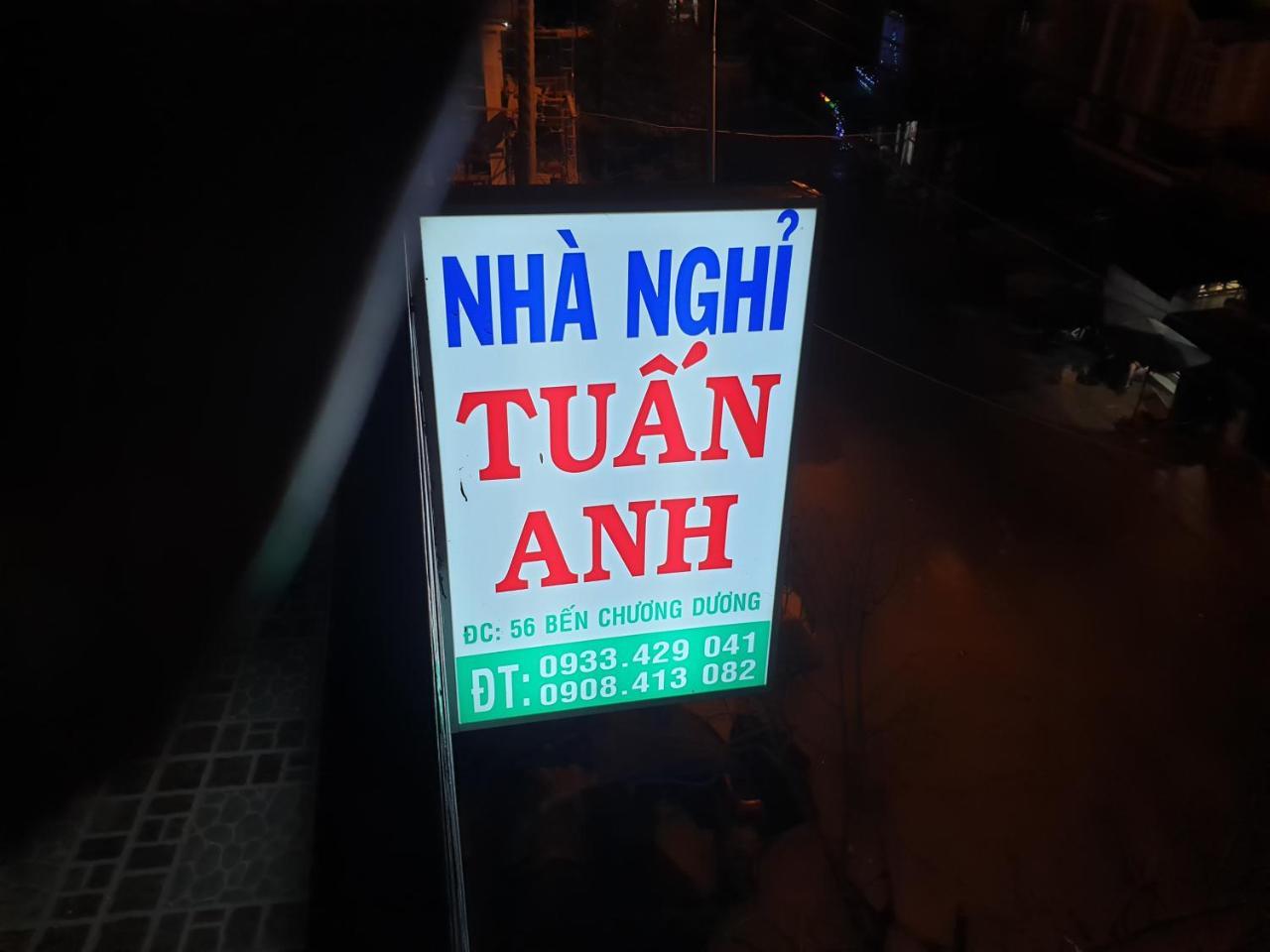 Tuan Anh Motel La Gi Exterior foto